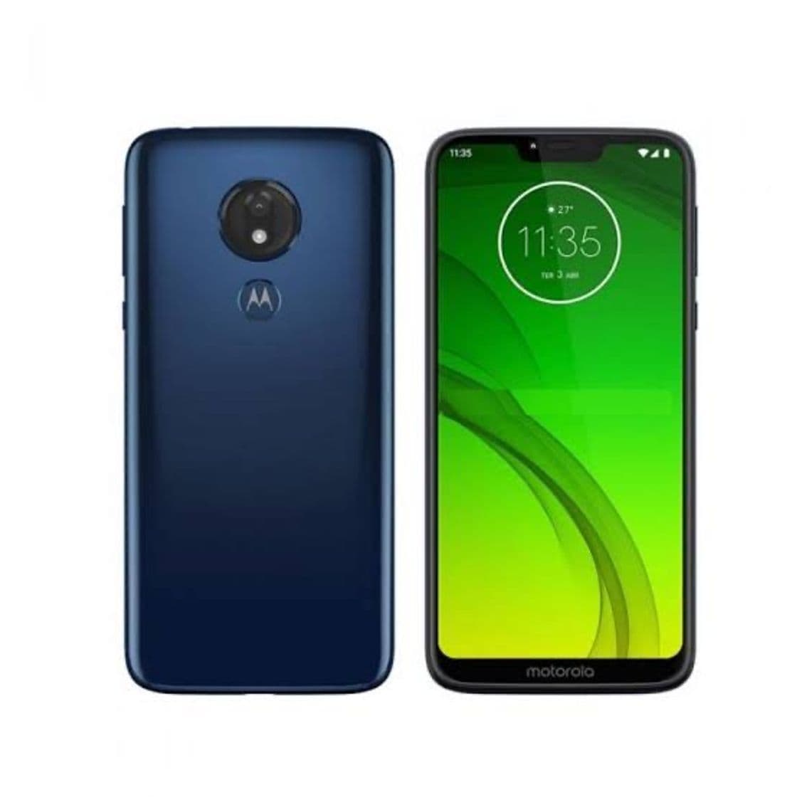 Fashion Motorola Moto G7 power