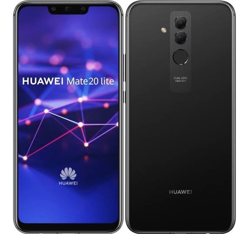 Moda Huawei Mate 20 lite