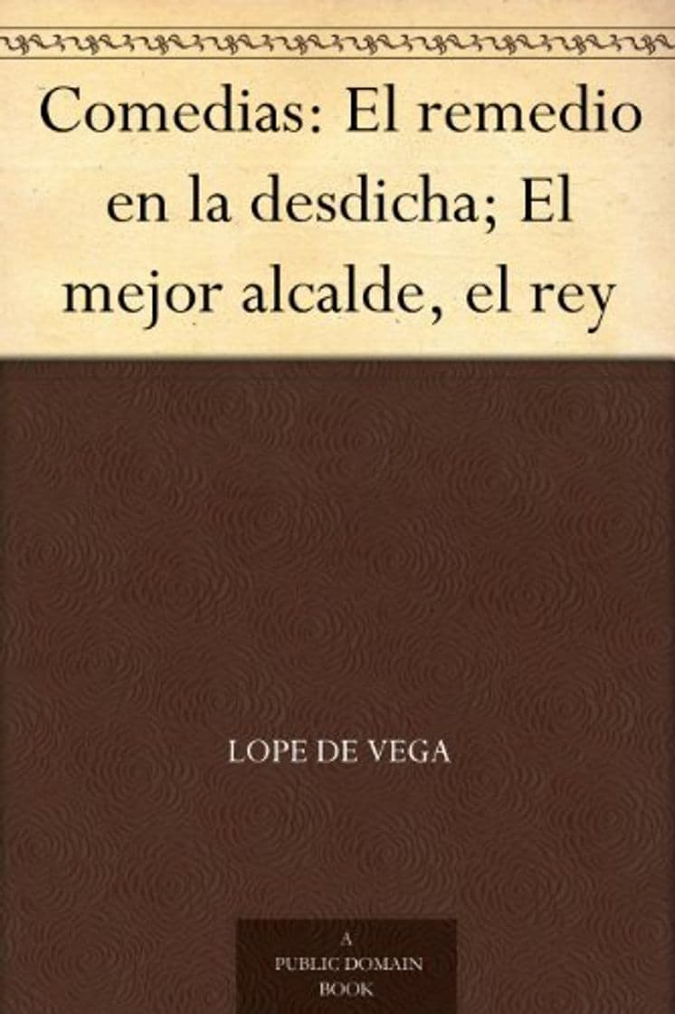 Libro Comedias