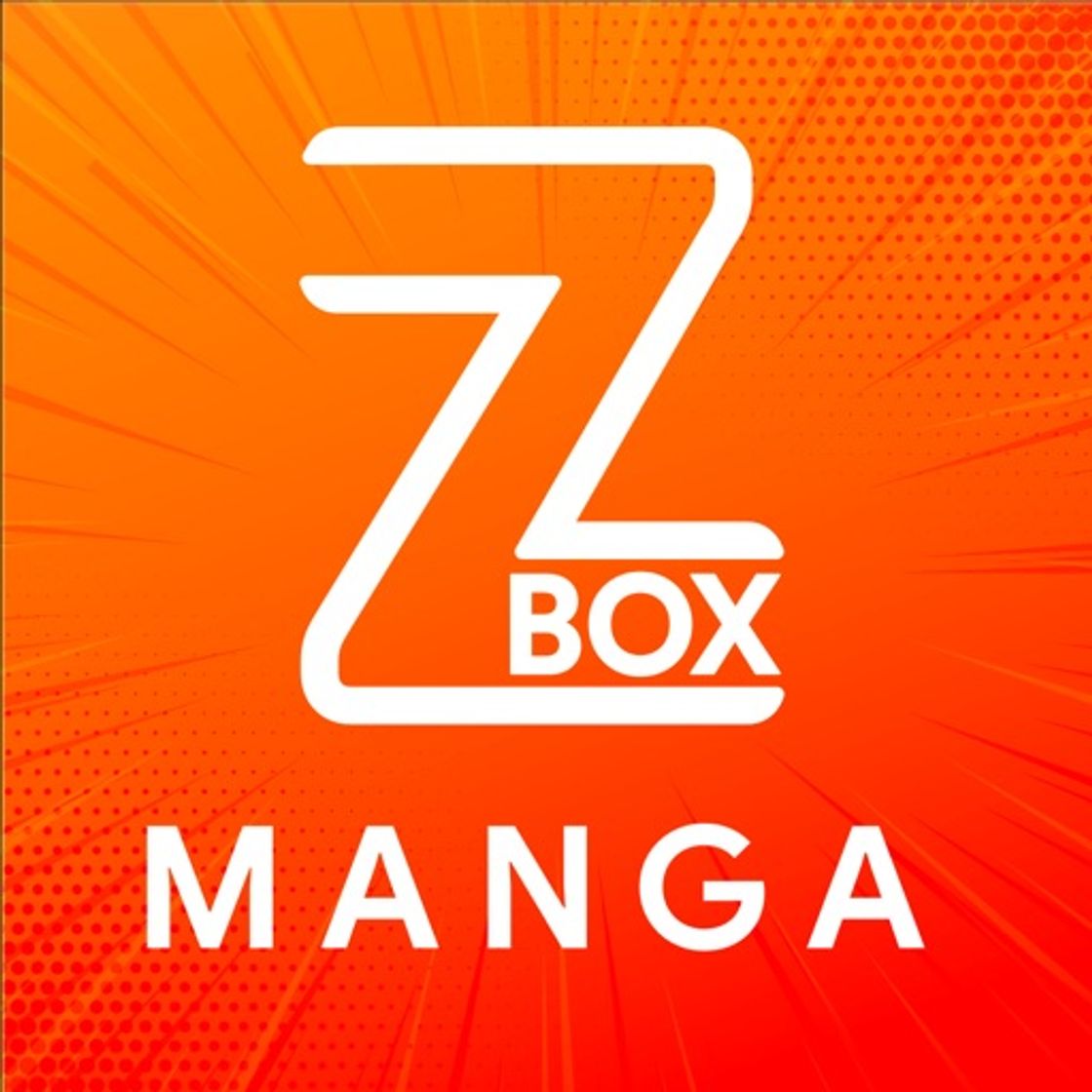 App ZigBox Manga - Manga Reader