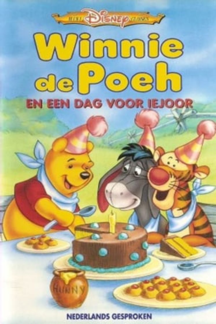 Película Winnie the Pooh and a Day for Eeyore