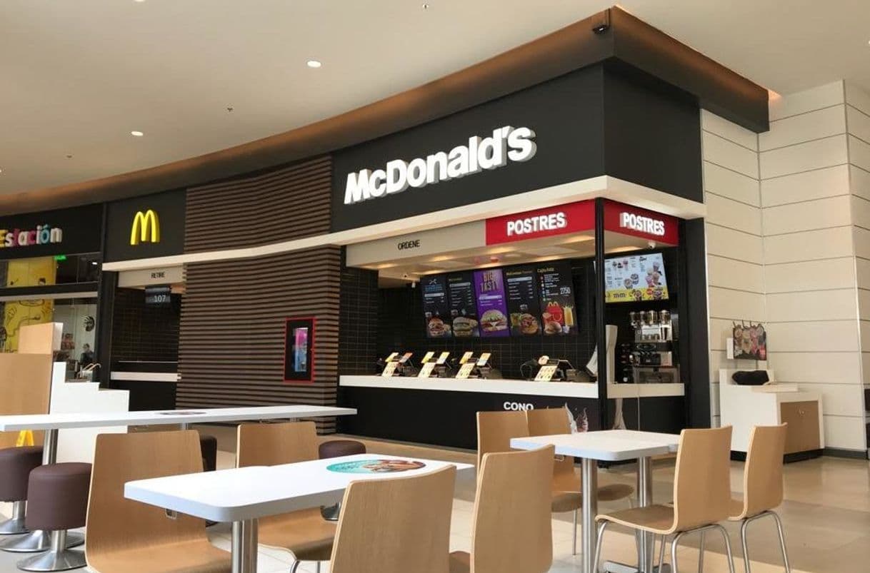 Restaurantes McDonald's Concepción