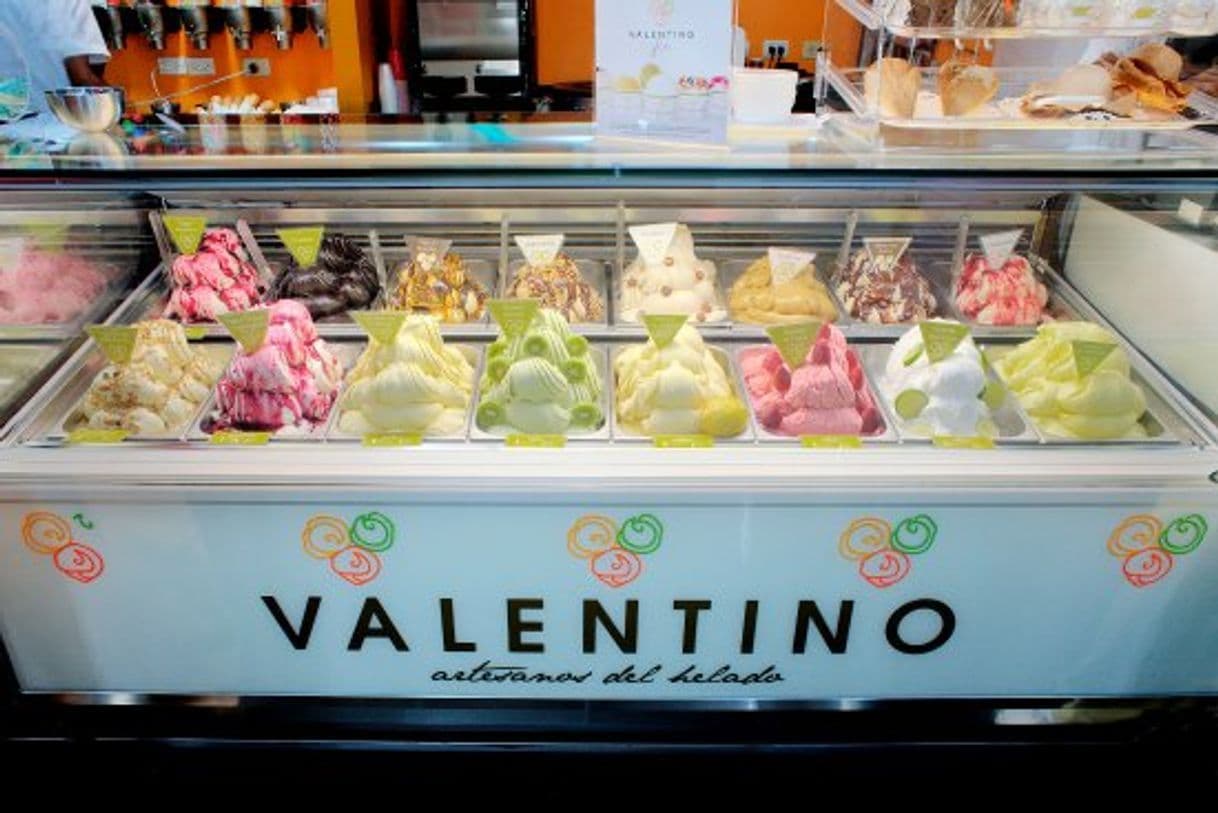 Restaurantes Helados Valentinos