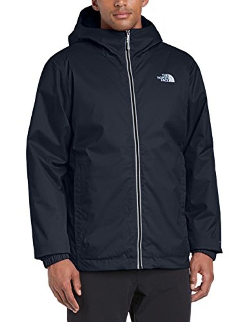 Place The North Face M Quest Insulated Jacket - Chaqueta para hombre, Negro