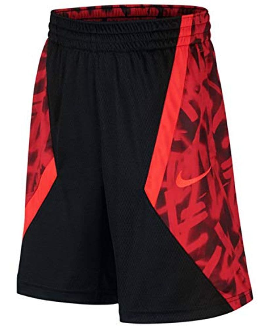 Fashion Nike Boy`s Lebron Hyper Elite Basketball Shorts