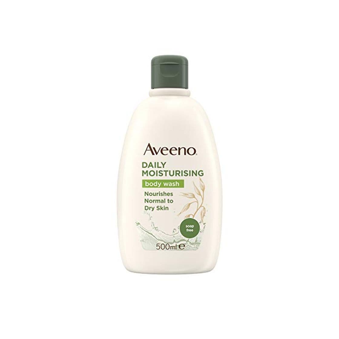 Producto Aveeno Body Wash para la piel seca y sensible 500 ml