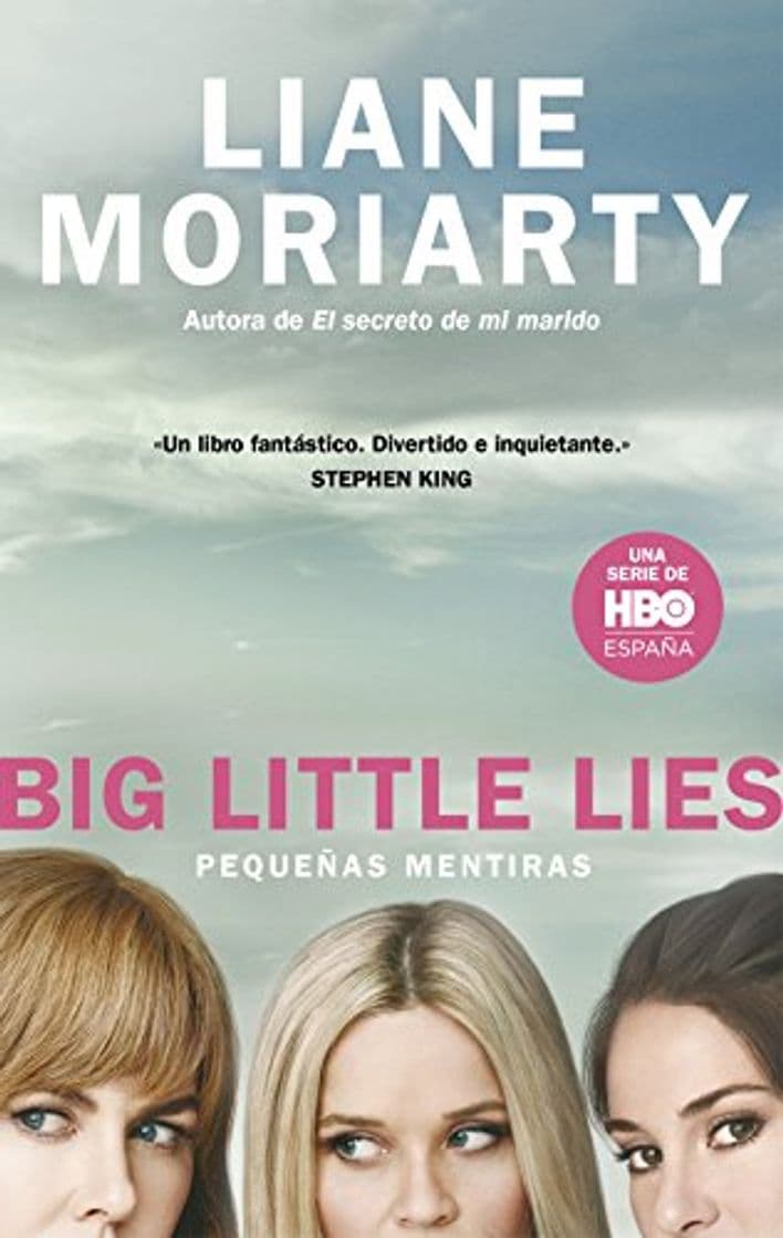 Book Big Little Lies