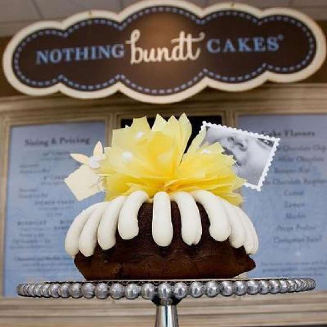 Restaurantes Nothing Bundt Cakes