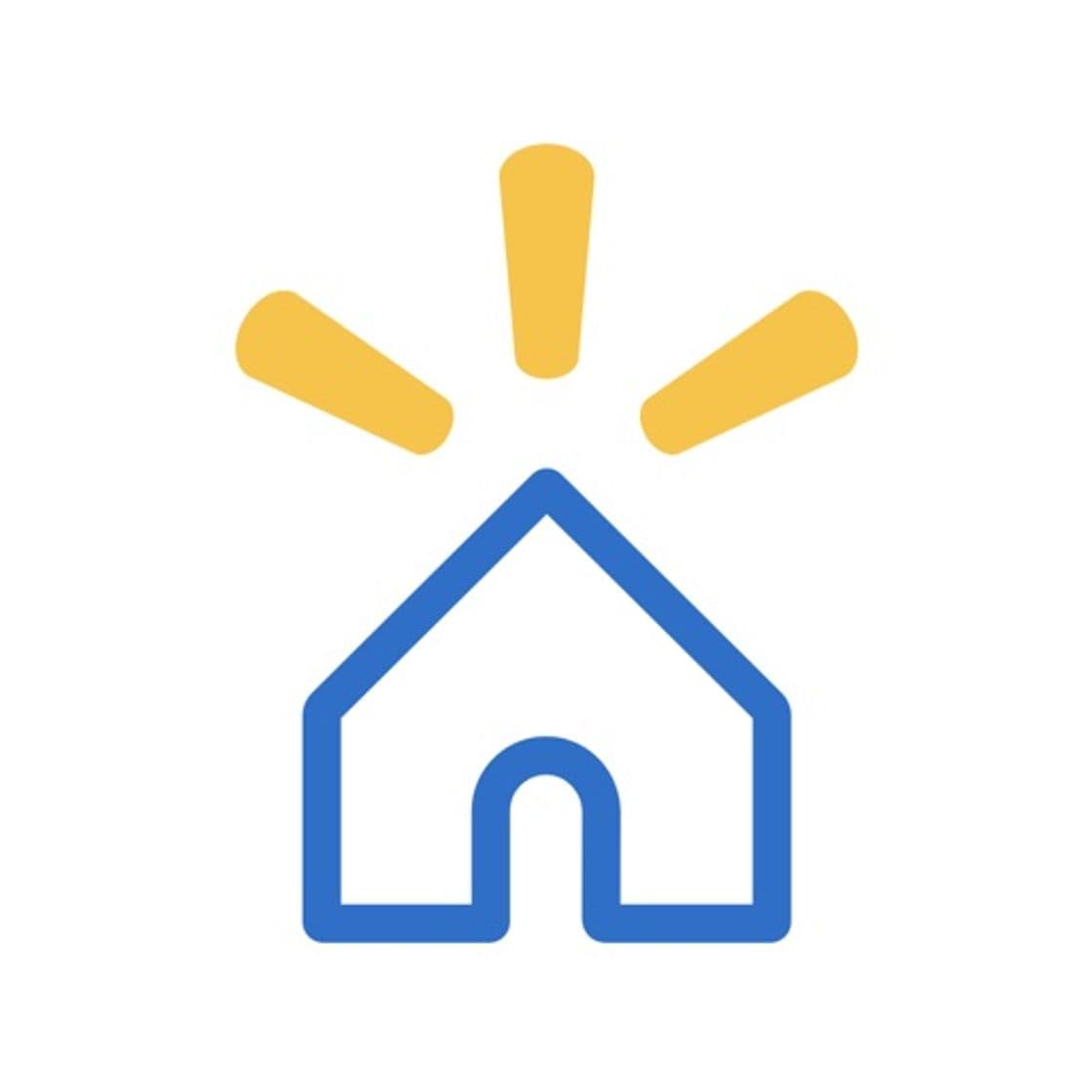 App Walmart InHome Delivery