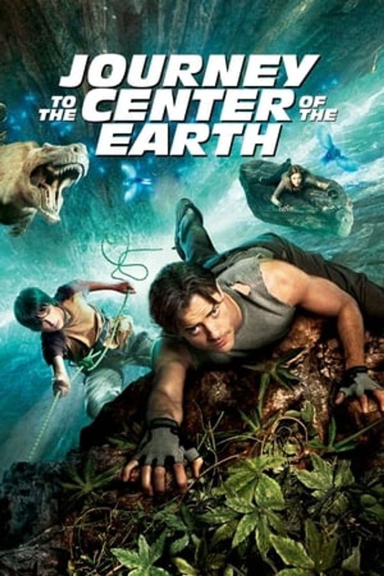 Movie Journey to the Center of the Earth