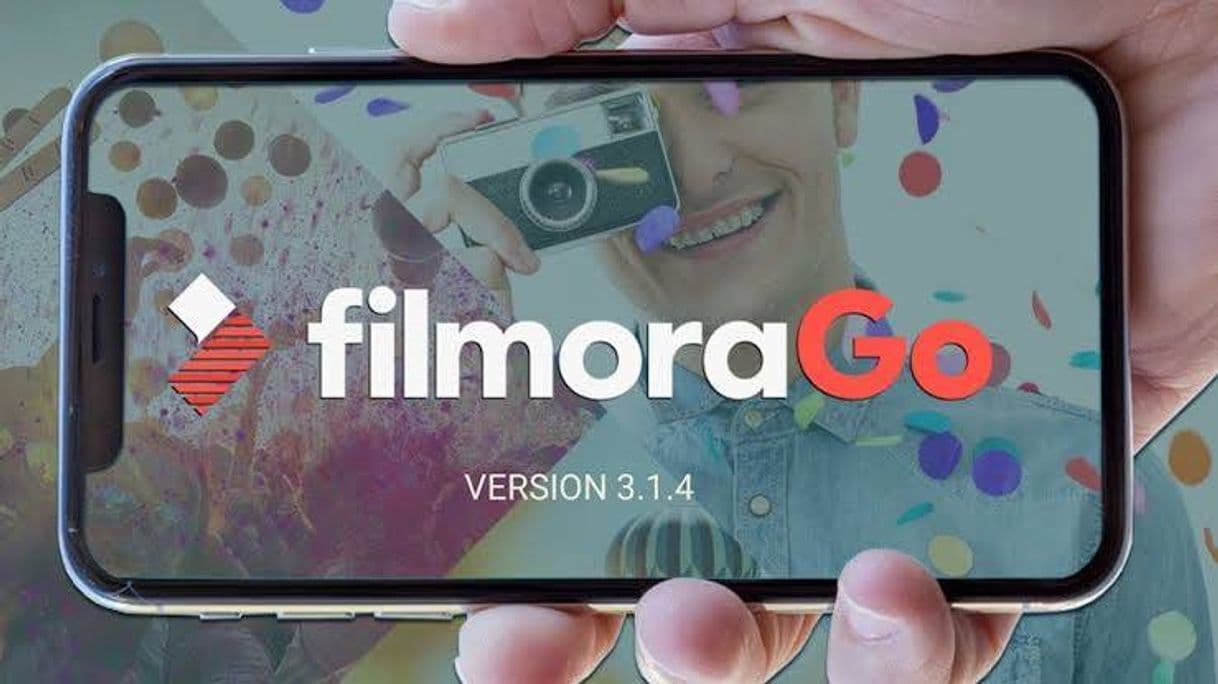 App FilmoraGo - Free Video Editor - Apps on Google Play