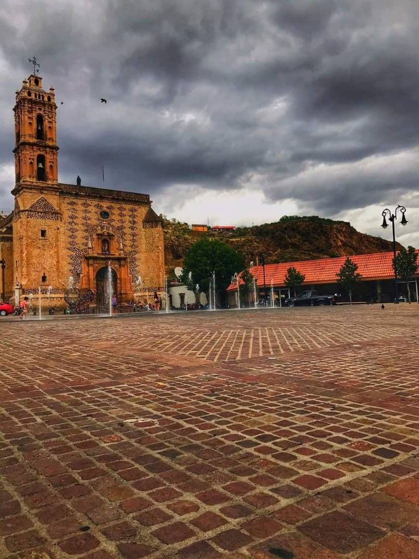 Lugar Hidalgo del Parral