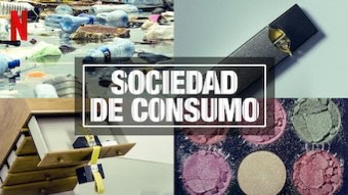 Serie Sociedad de consumo