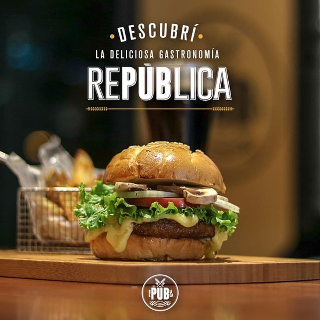 Restaurantes República Cervecera