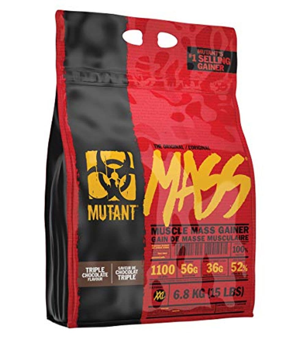 Lugar Mutant Mutant Mass Triple Chocolate