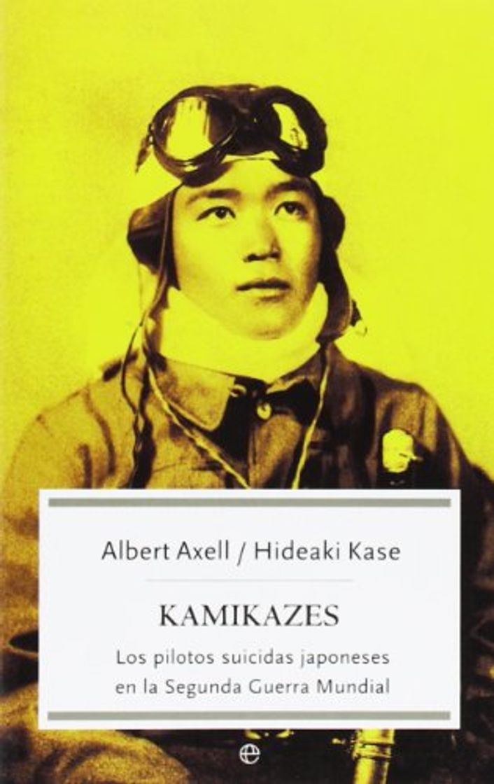 Libro Kamikazes