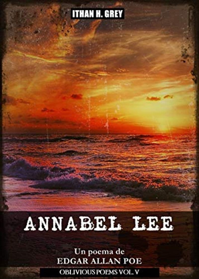 Book Annabel Lee: Un poema de Edgar Allan Poe