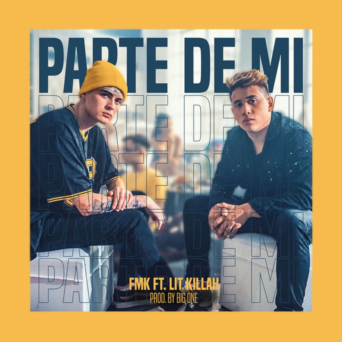 Music Parte de Mi (feat. Lit Killah)