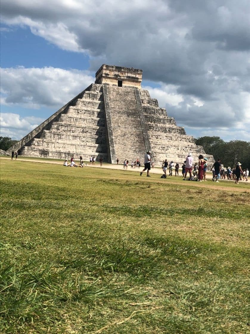 Place Chichén Itzá