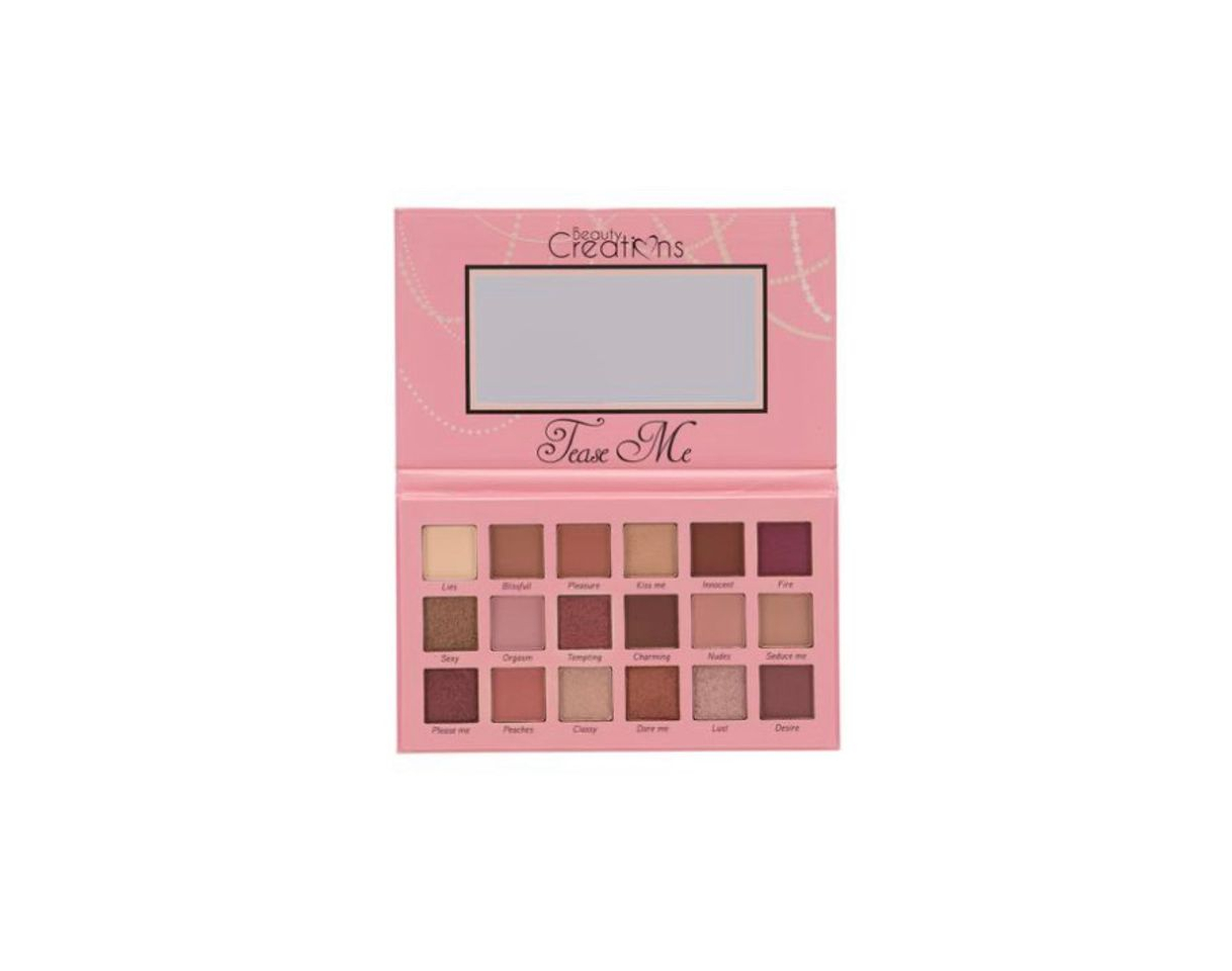 Product Paleta Nude