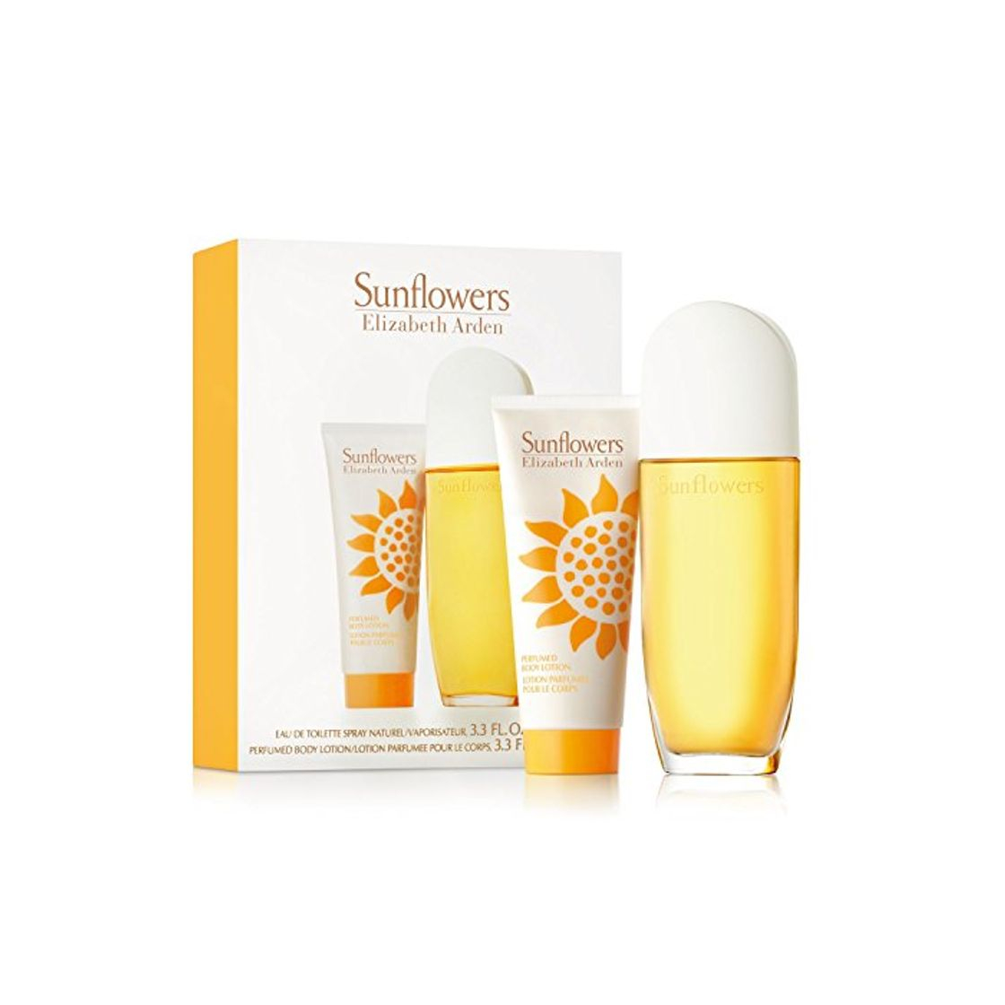 Belleza Elizabeth Arden Sunflowers Set de Regalo