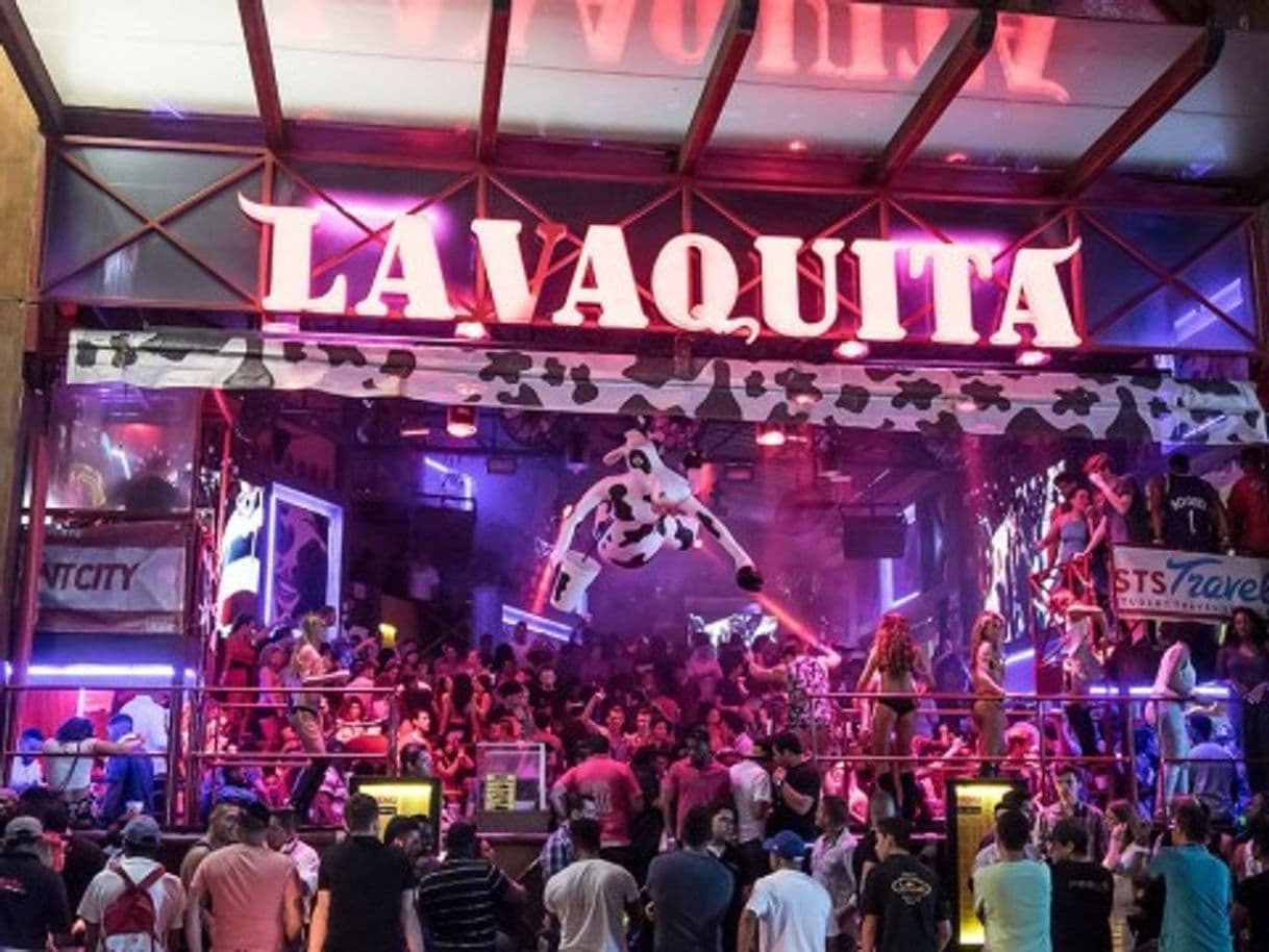 Place La Vaquita Cancún