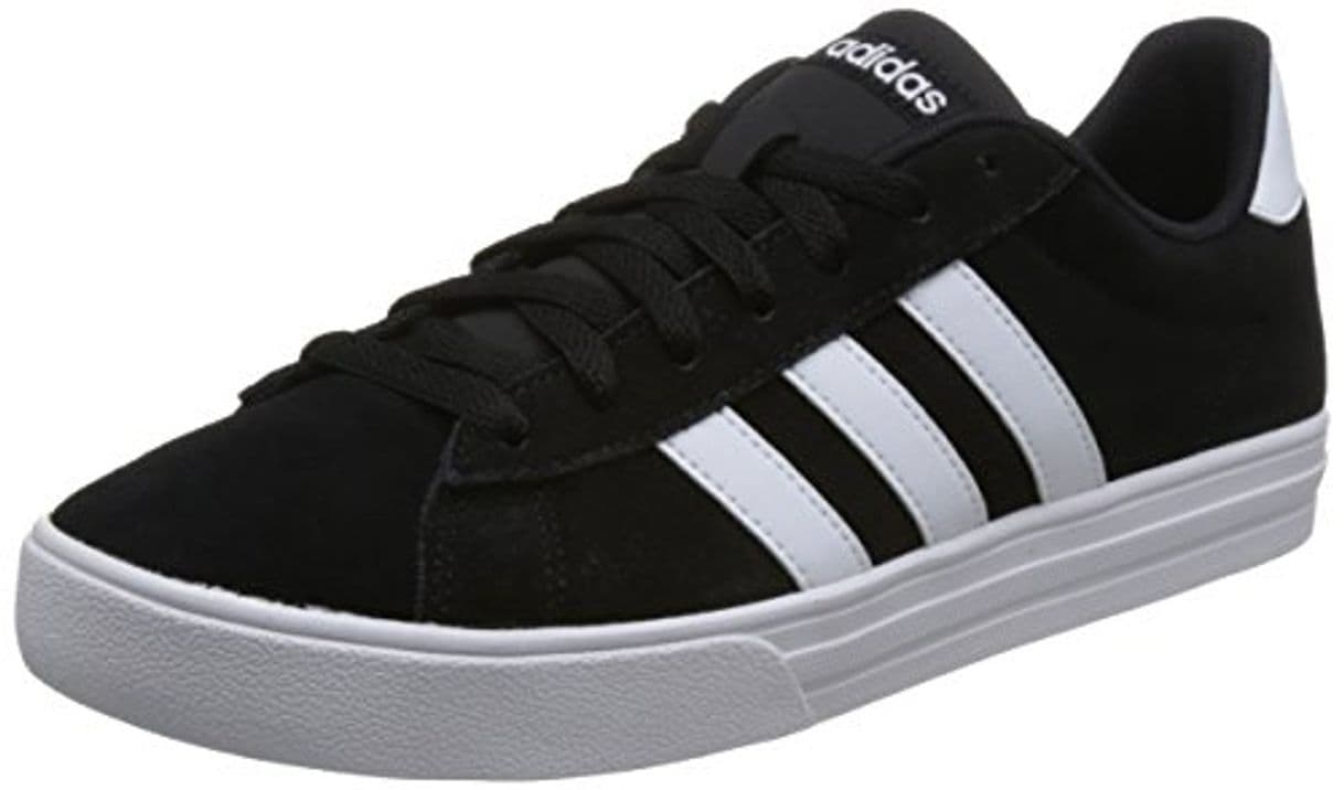 Fashion ADIDAS Daily 2.0 Db0273, Zapatilla Diaria para Hombre, Negro