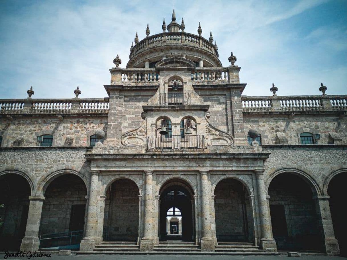 Lugar Hospicio Cabañas