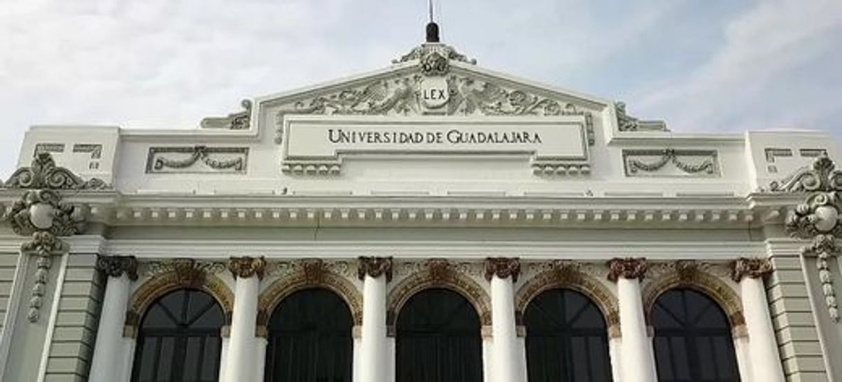 Lugar Museo de las Artes Universidad de Guadalajara