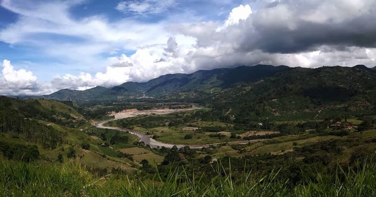 Lugar Valle de Orosi