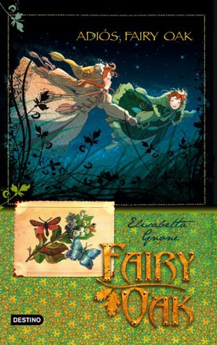 Book Fairy Oak 4