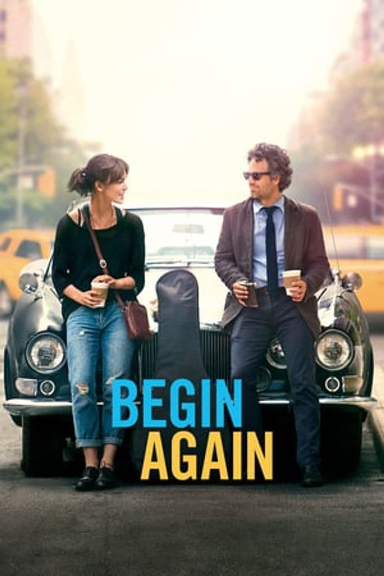 Película Begin Again