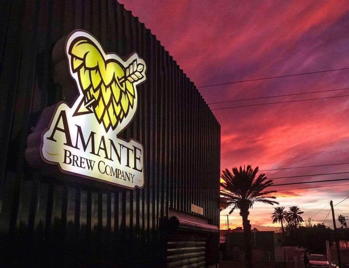 Lugar Amante Brew Company