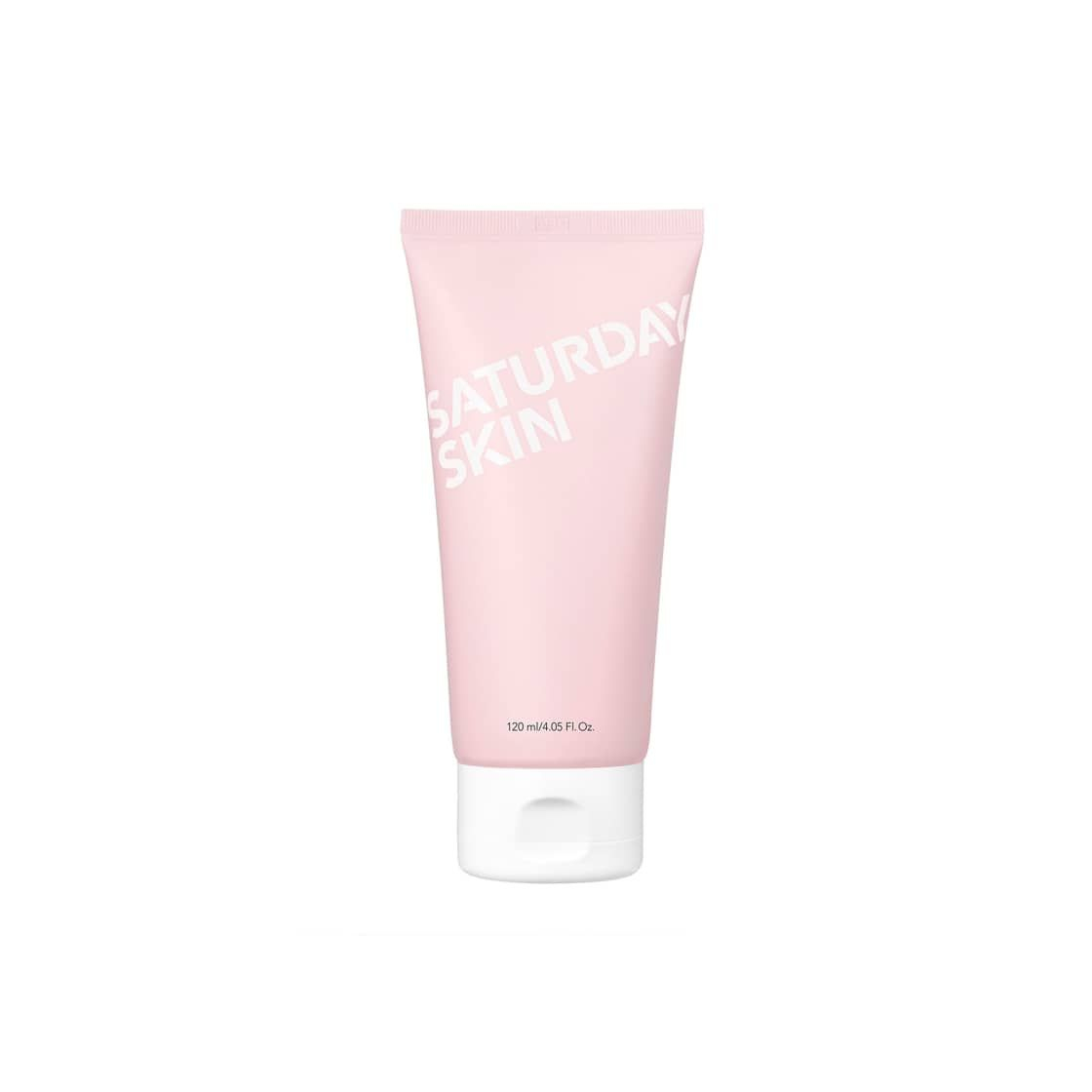 Producto RISE and SHINE gentle Cleanser – Saturday Skin