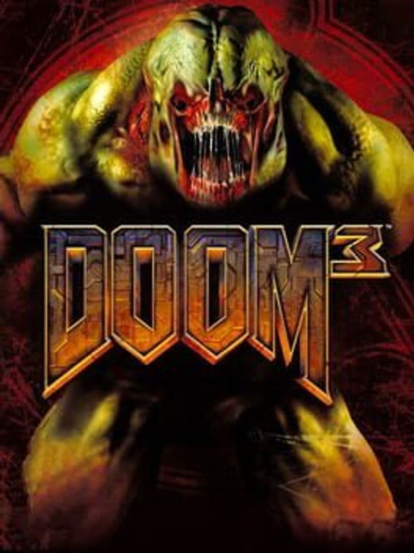 Videogames Doom 3