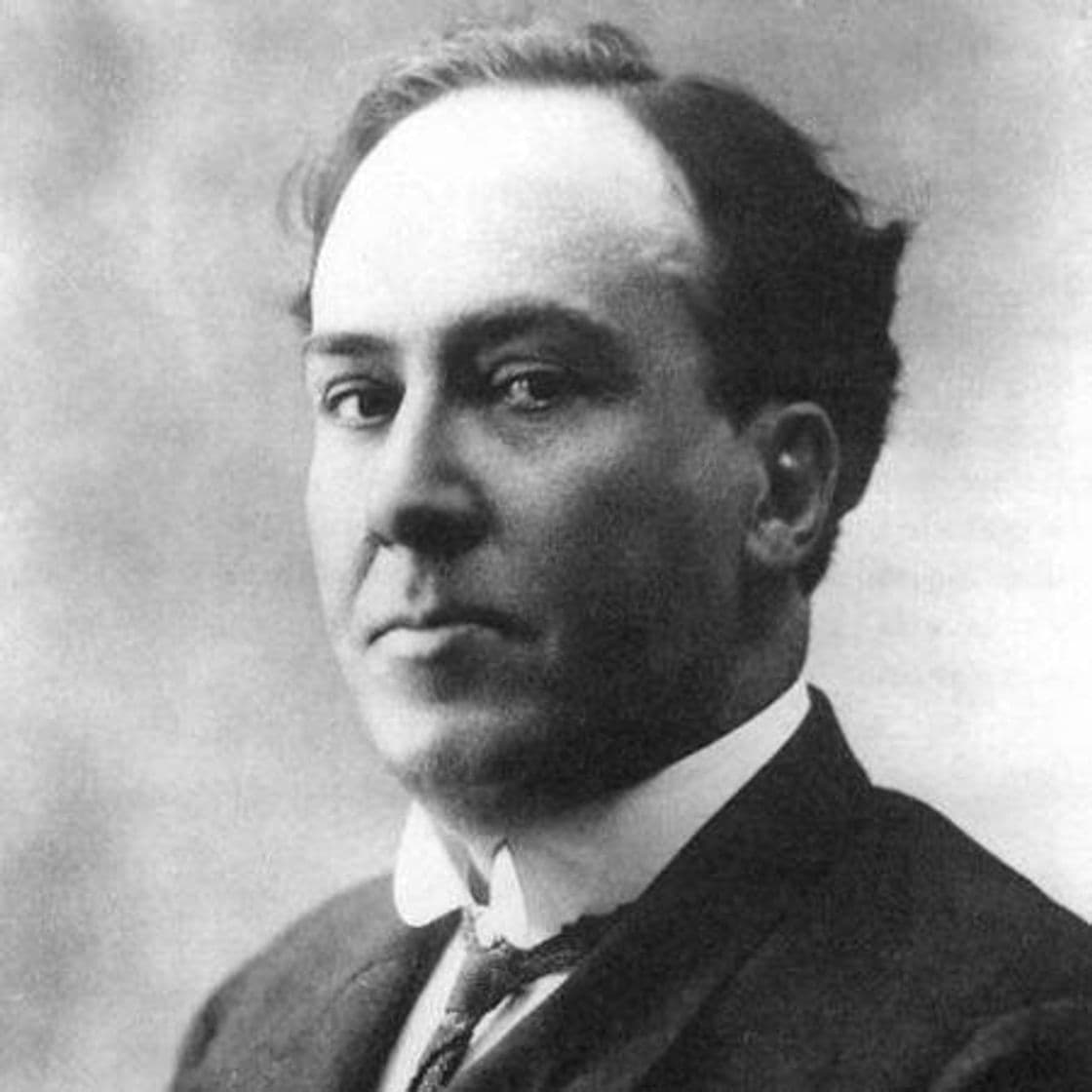 Moda Antonio Machado (1875-1939).