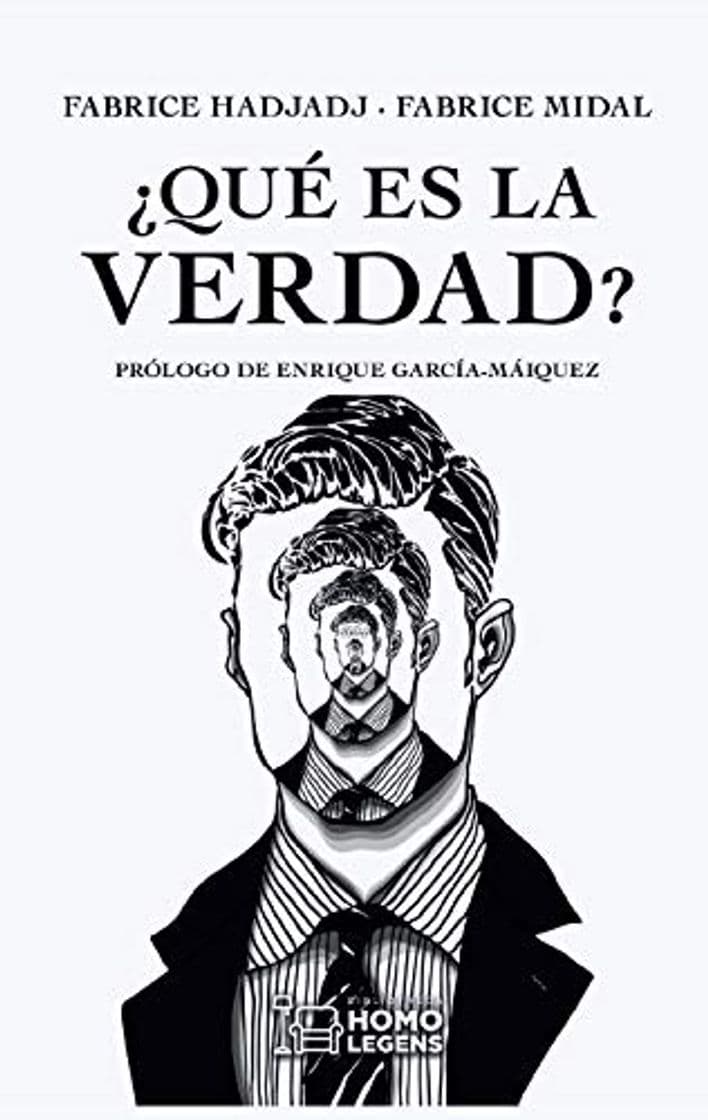 Libro ¿Qué es la verdad?