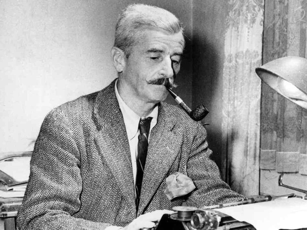 Moda William Faulkner (1897-1962). 