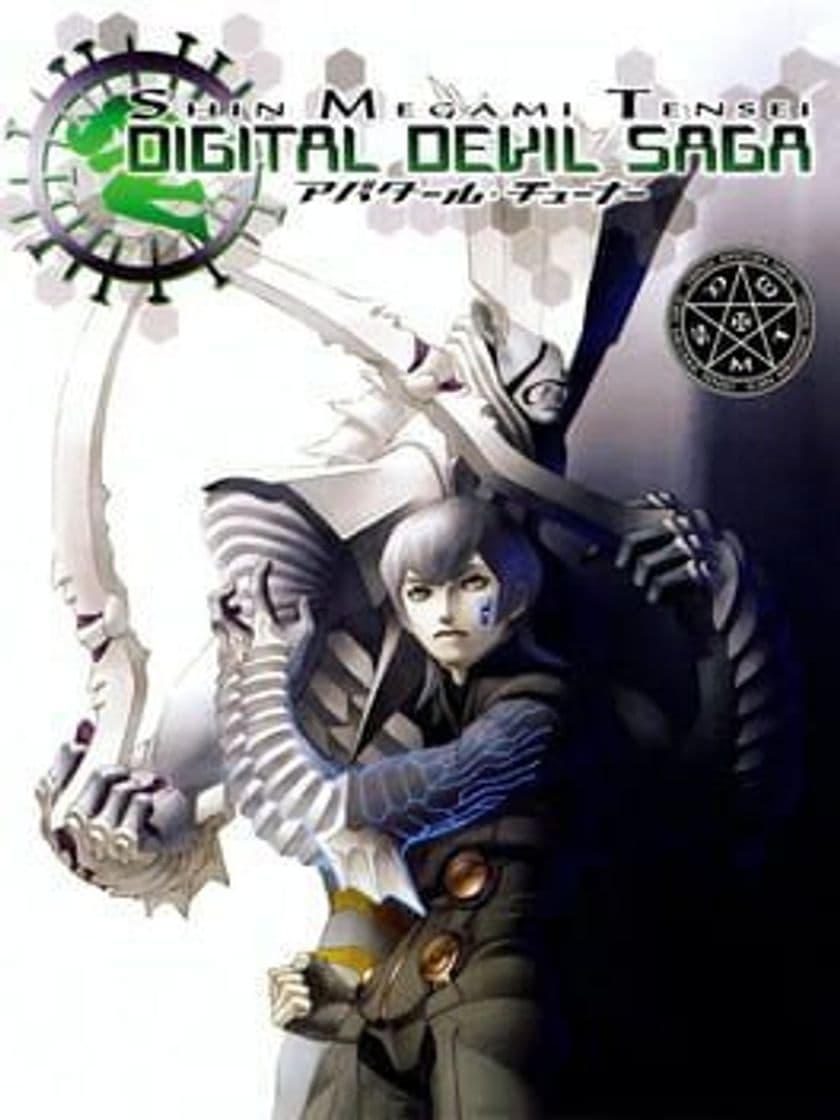 Videogames Shin Megami Tensei: Digital Devil Saga