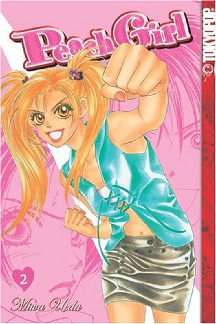 Book Peach Girl