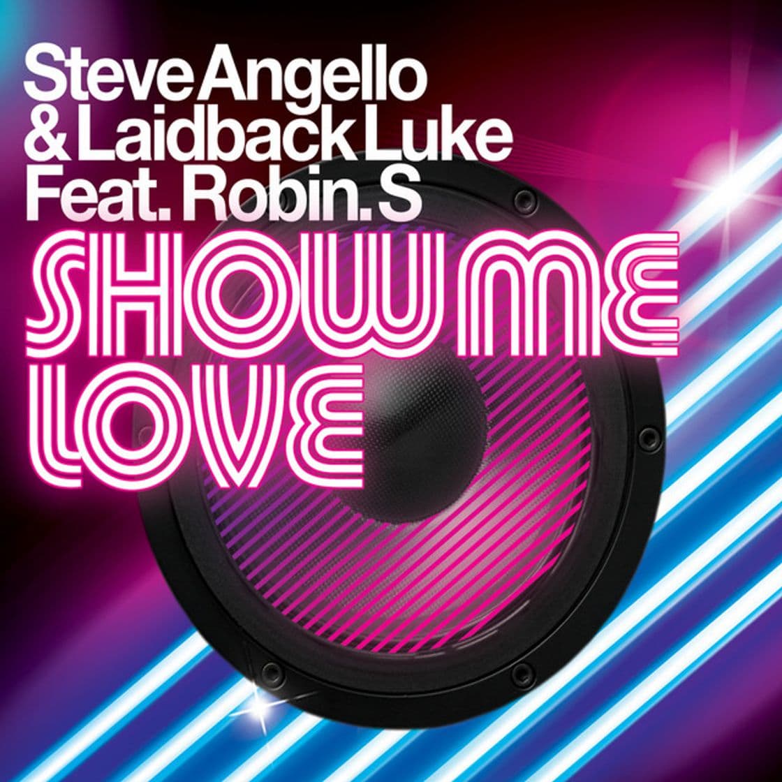 Canción Show Me Love - Radio Edit