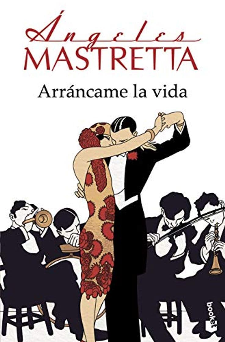 Libro Arráncame la vida