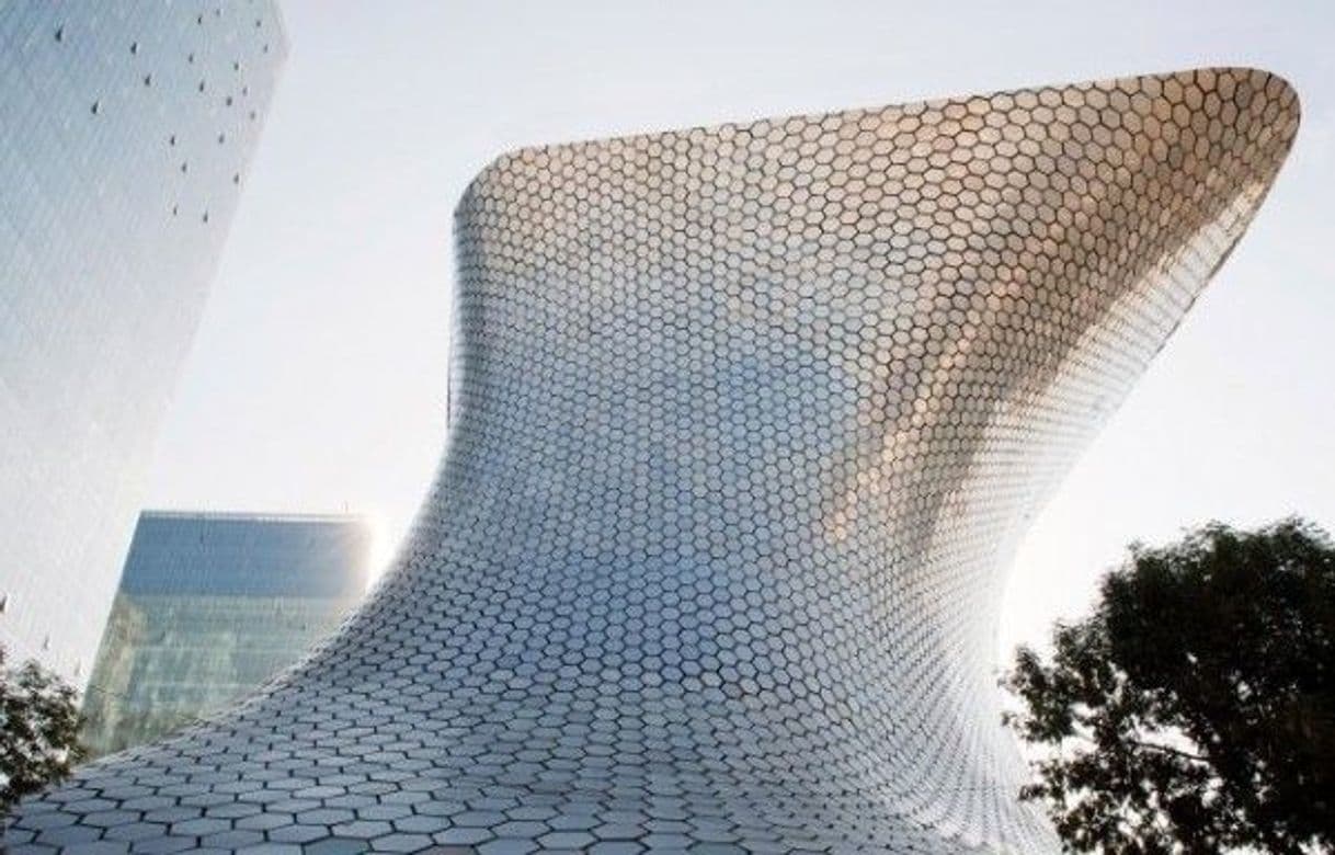 Place Soumaya Museum