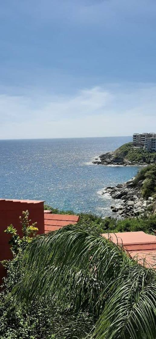 Place Hotel Las Brisas Huatulco