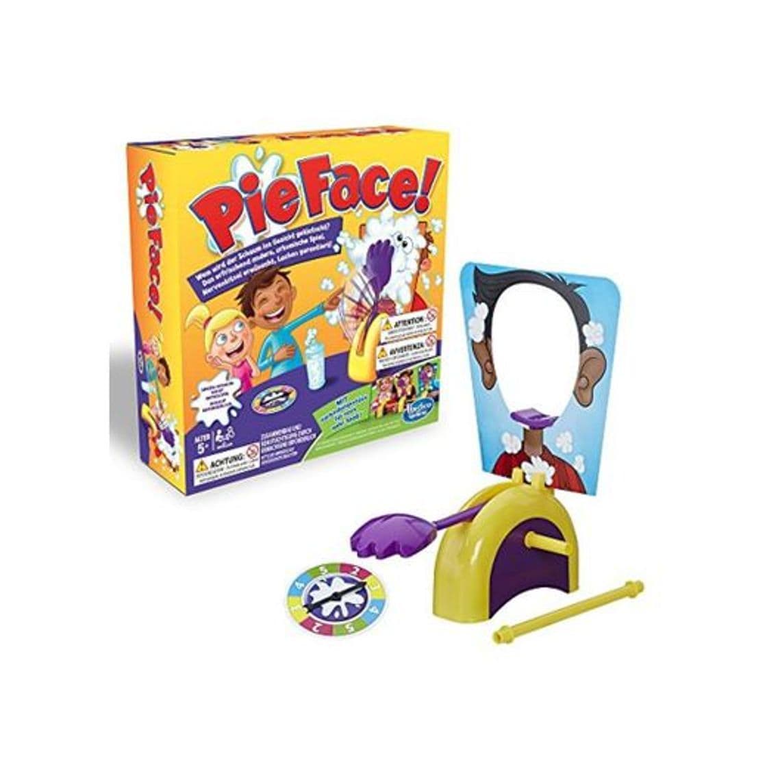 Product HASBRO e2762800 pie Face Refresh