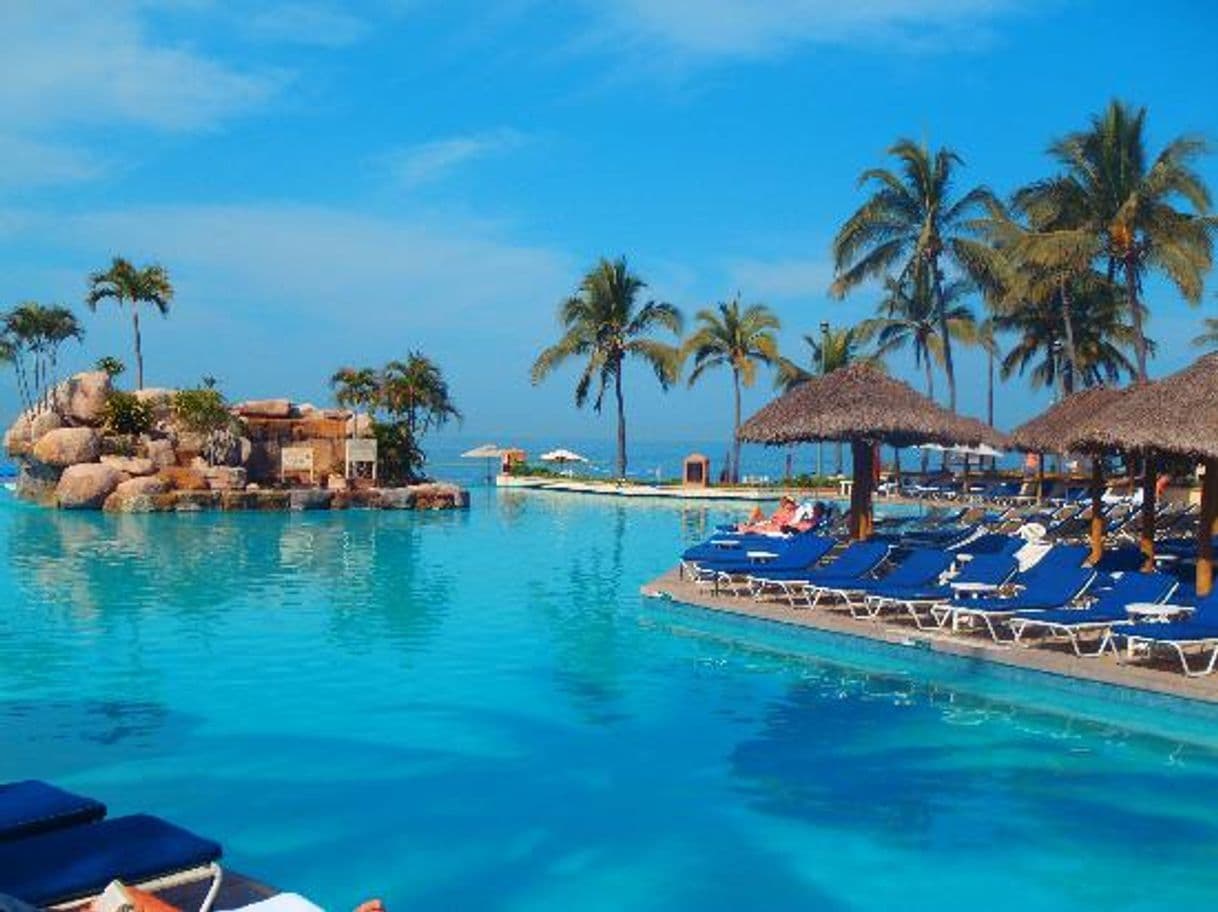 Place Marriott Puerto Vallarta Resort & Spa