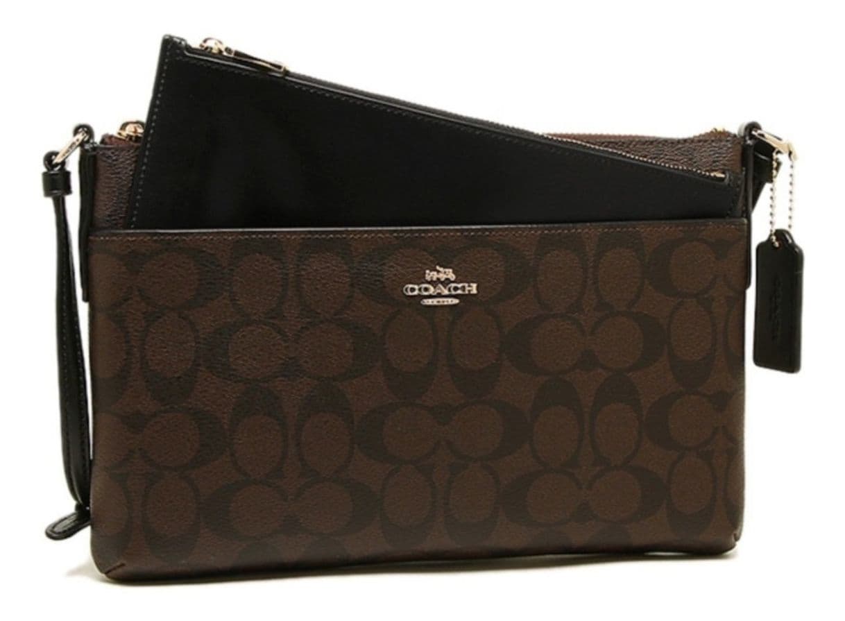 Moda Coach - Bolso Crossbody para mujer