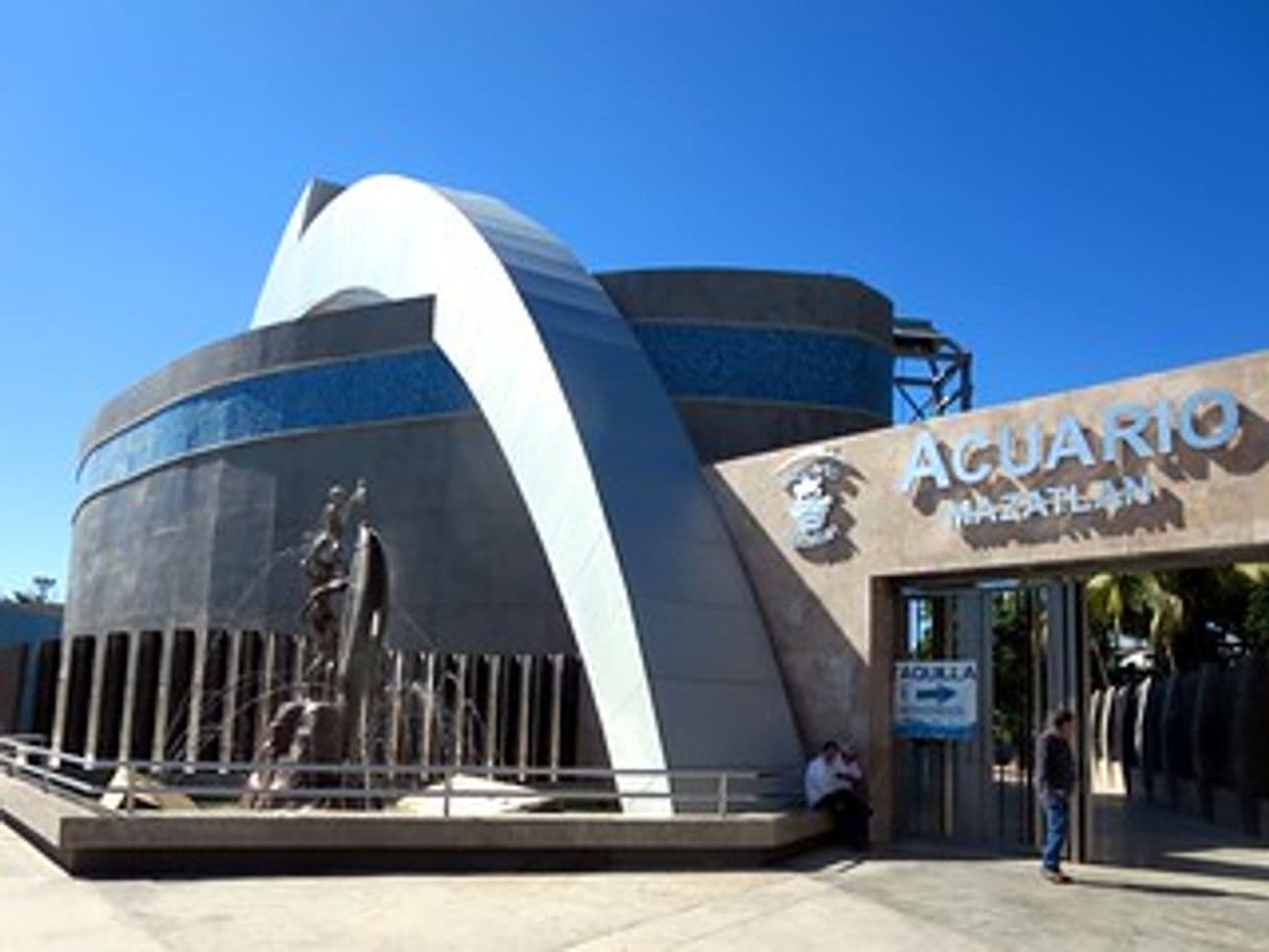 Lugar Acuario Mazatlán