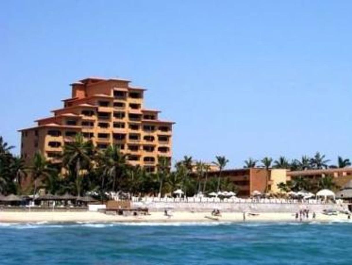 Lugar Costa de Oro Beach Hotel