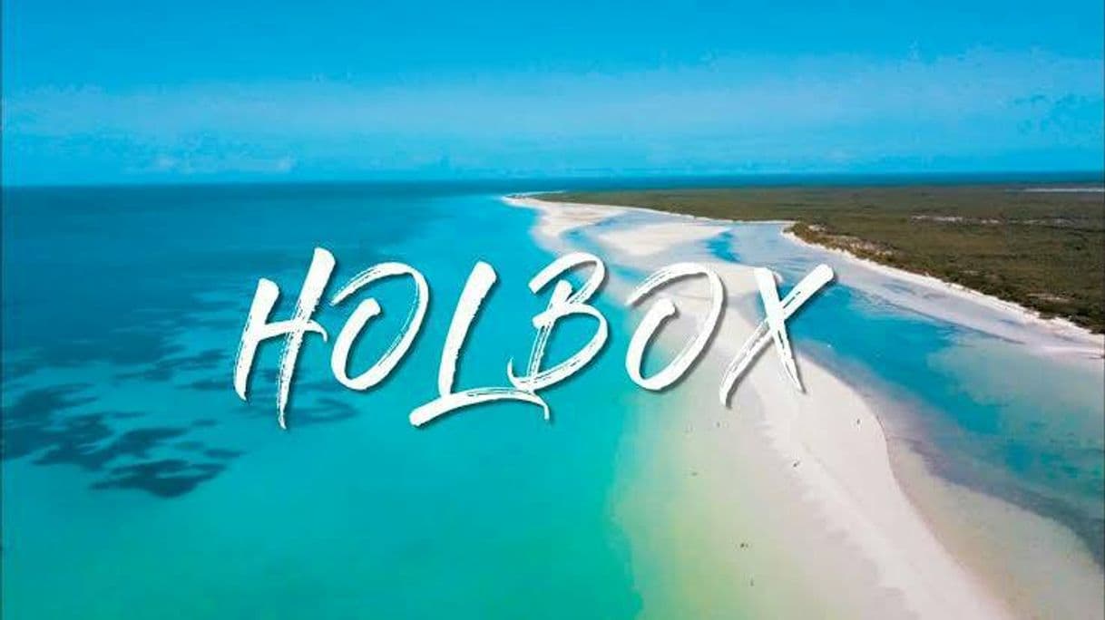 Lugar Isla de Holbox